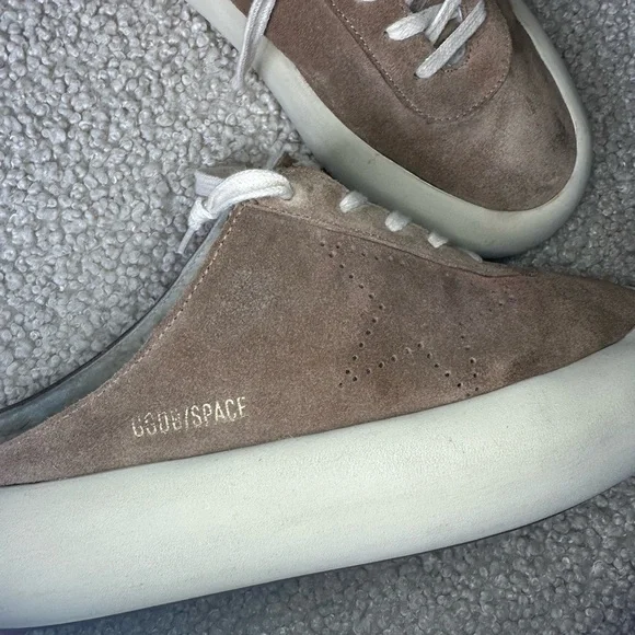 Golden Goose space-star sabot shoes - Picture 3 of 7